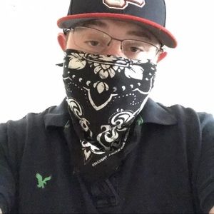 Meet your Posher, Patrick